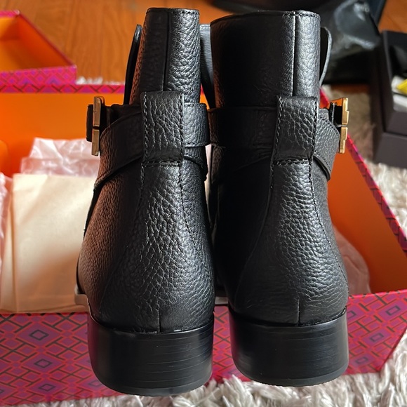 Tory Burch Brooke Ankle Bootie - Picture 8 of 12